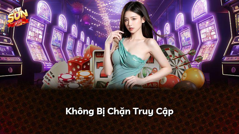 Không Bị Chặn Truy Cập