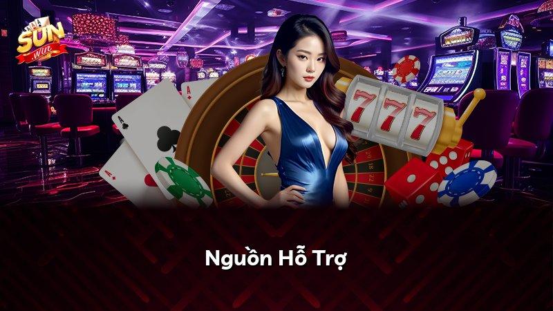 Nguồn Hỗ Trợ