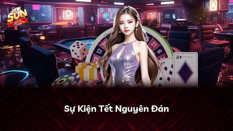 Sự Kiện Tết Nguyên Đán