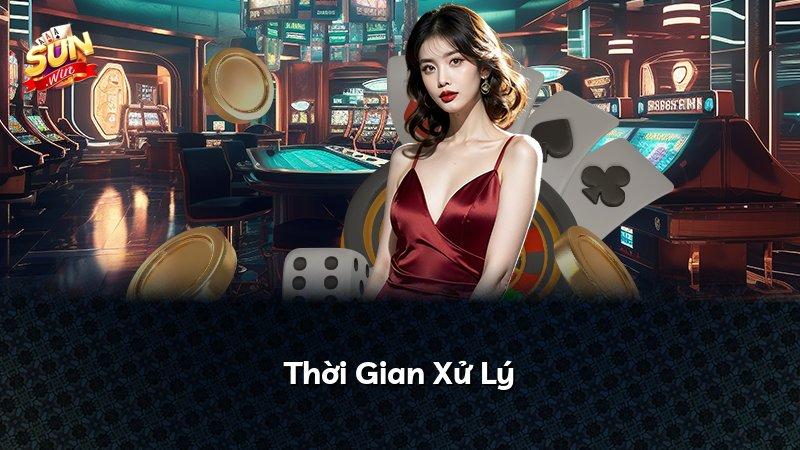 Thời Gian Xử Lý
